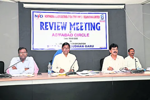 వినియోగదారులకు నాణ్యమైన విద్యుత్‌ సరఫరా
