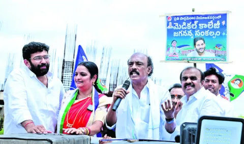 బాబు ఏనాడూ మంచి చేయలేదు 