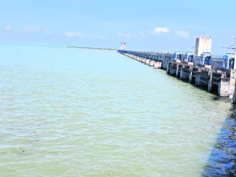 ఎస్సారెస్పీలోకి 500 టీఎంసీల వరద 