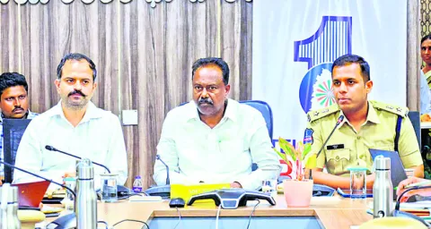 ఇసుక అక్రమ రవాణా చేస్తే చర్యలు