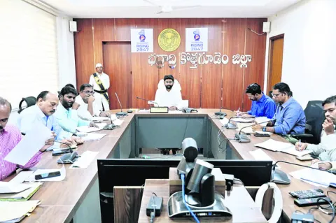 ఎస్‌ఐఆర్‌ డెస్క్‌వర్క్‌ పూర్తి చేస్తాం