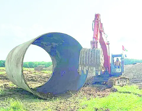 ఆశల ‘ప్రాణహిత’ 