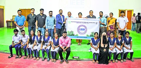 ఆర్జీయూకేటీలో ఏఐపై ప్రత్యేక శిక్షణ