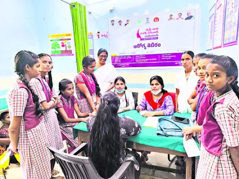 వైద్యశిబిరాలను సద్వినియోగం చేసుకోవాలి
