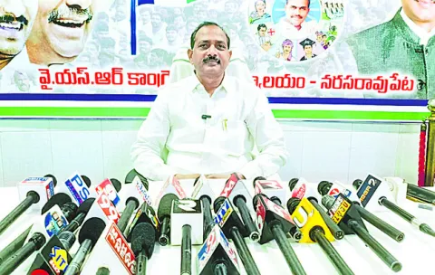 ప్రైవేటుపరం ఓ పెద్ద స్కామ్‌ 