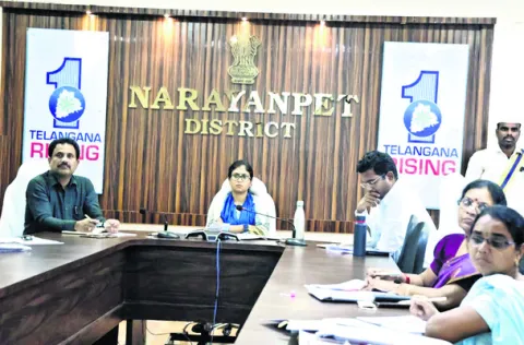 పకడ్బందీగా  ఓటరు జాబితా  
