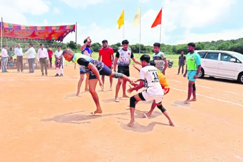 క్రీడ
