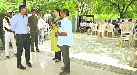 యువతకు ఉపాధి అవకాశాలు