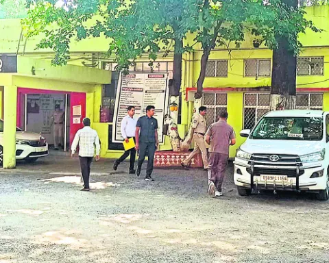పెద్దపల్లి కోర్టుకు సీబీఐ 