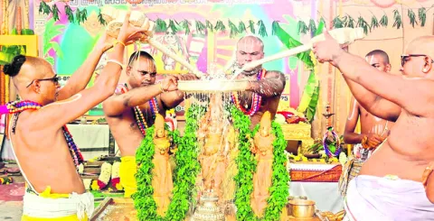 పవిత్రోత్సవం.. పరిసమాప్తం 