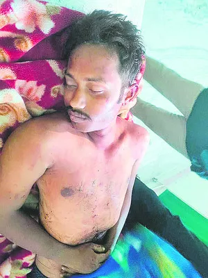 నిత్యం వేధిస్తున్నాడని భర్తను చంపేసింది 