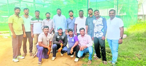 జేశాప్‌ జిల్లా నూతన కమిటీ ఏకగ్రీవం