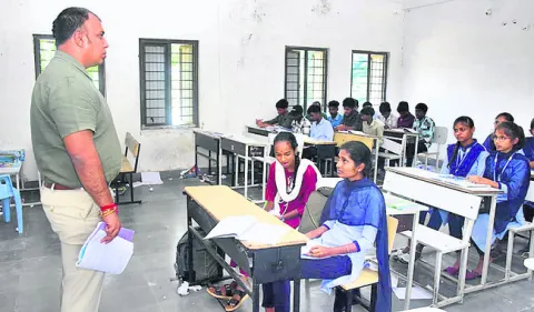 నిత్య సాధన చేయించాలి