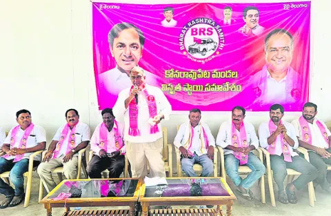 పార్టీకి కార్యకర్తలే బలం