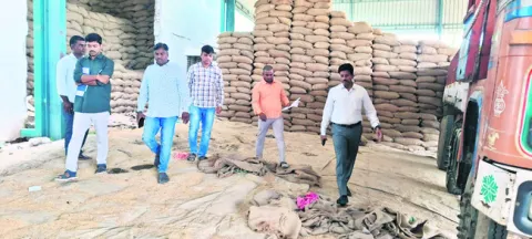 భూ సర్వే వేగవంతం చేయాలి 