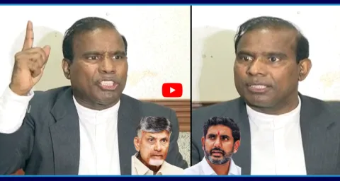 KA Paul Sensational Comments On Chandrababu And Nara Lokesh 1