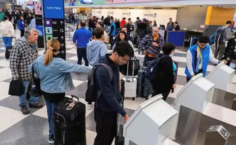 Cyberattack disrupts flight operations Worldwide Full Details Here