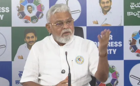 Ambati Rambabu Fires On Chandrababu Lies On Irrigation Projects