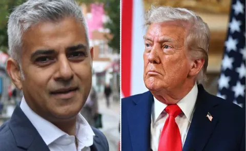 Sadiq Khan among the worst Mayor says Donald Trump