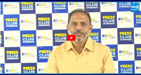YSRCP Satish Kumar Reddy Strong Warning To ABN Radha Krishna Over Fake Allegations On YS Bharathi 1