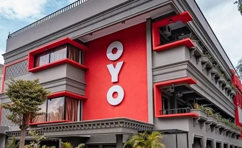 Oyo launches mid premium hotel chain CheckIn