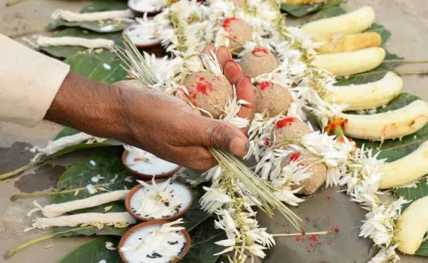 Pitru Paksha Famous Places Shradh Pind Daan