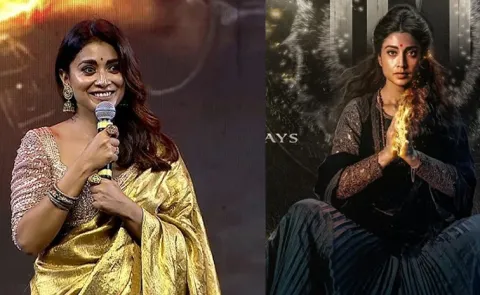 Shriya Saran Upcoming Movies Plan Revealed