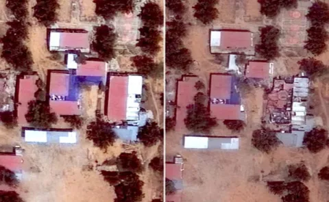 More than 70 civilians killed in attack on mosque in Darfur el-Fasher