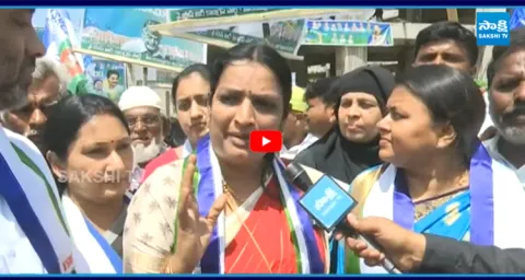 Usha Sri Charan Slams Chandrababu  1