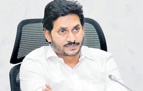 YS Jagan slams CM Chandrababu Naidu