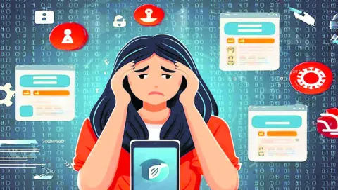 మహిళలకు సైబర్‌ నేరగాళ్ల వల 