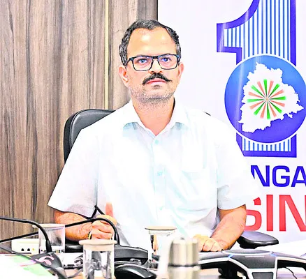 కారిడార్‌ భూసేకరణ పూర్తి చేస్తాం 