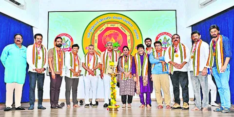 తెలుగు భాష పరిరక్షణ అందరి బాధ్యత 