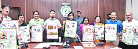 క్షేత్రస్థాయిలో పటిష్టంగా పనిచేయాలి 
