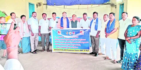 దాడుల నియంత్రణకు చర్యలు
