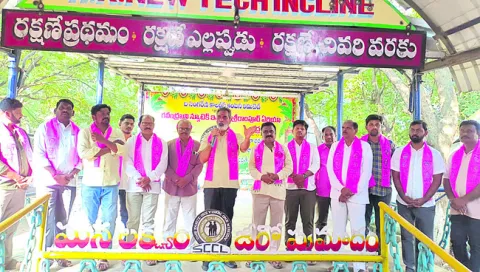 ‘కుట్రపూరితంగానే లాభాల జాప్యం’