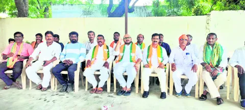 కుంభకోణాలకు కేరాఫ్‌.. కాంగ్రెస్‌ పార్టీ