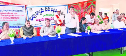 బాల్య వివాహాలను ప్రోత్సహిస్తే కఠిన చర్యలు 