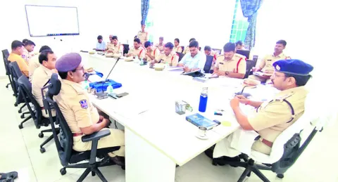 మత్తు రహిత జిల్లాగా మారుద్దాం 