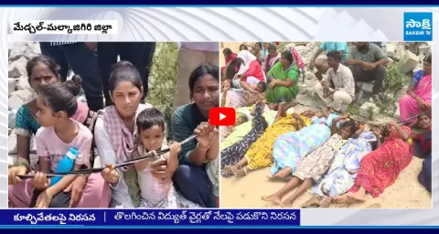 Hydra Demolished 150 Houses In Medchal 1