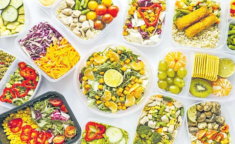 Health-focused Food and Beverages market grows to 63093 rs crore in India