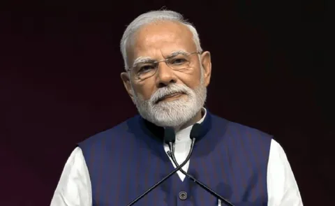 PM Narendra Modi will address Nation At 5pm Today