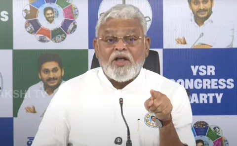 YSRCP Leader Ambati Rambabu Doubts Achampet Death