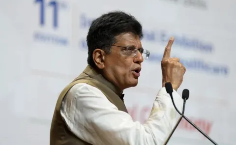 Piyush Goyal urges industry to pass on GST Rate Cut benefits to consumers