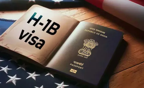 US H 1B visa How the fee compares to costs in these countries