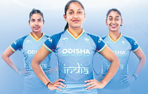 Indian junior womens hockey team to tour Australia from September 26th