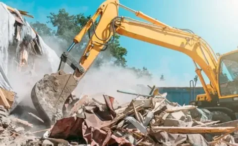 HYDRA Demolish At gajularamaram