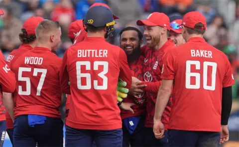 England beat Ireland In 3rd T20, Clinches The Series