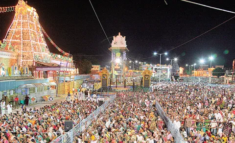 guidelines for devotees visiting Tirumala Sri Venkateswara Temple