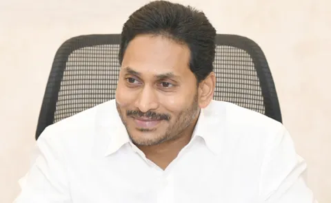 YS Jagan congratulates Smriti Mandhana for fastest century